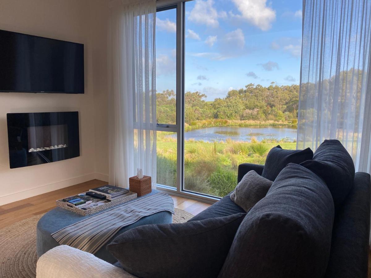 Messmates Luxury Eco Suites Inverloch Ngoại thất bức ảnh